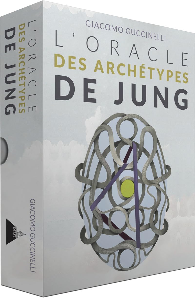 L'Oracle des archétypes de Jung: Avec 32 cartes