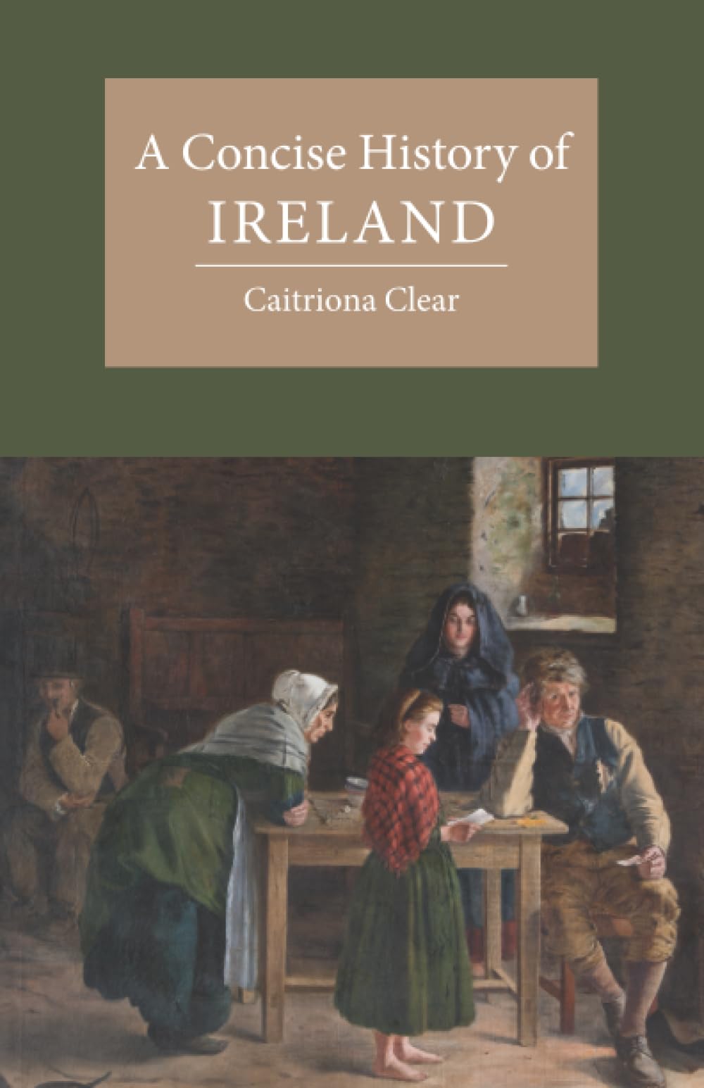 A Concise History of Ireland (Cambridge Concise Histories)
