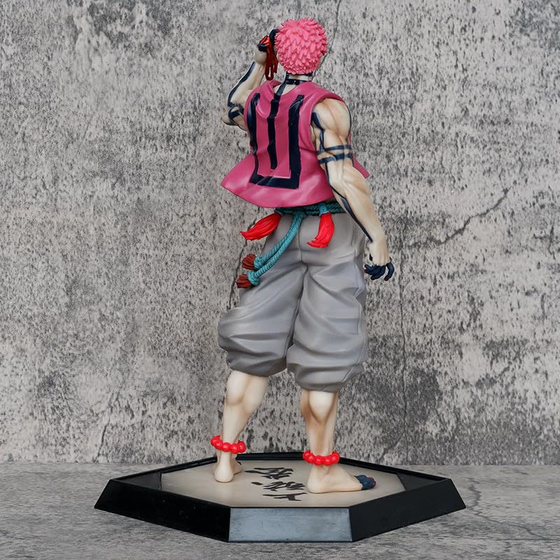 Figura Akaza Da Demon Slayer: Statua In PVC 15-16 Cm, Personaggio Anime, Regalo Per Collezionisti E Fan