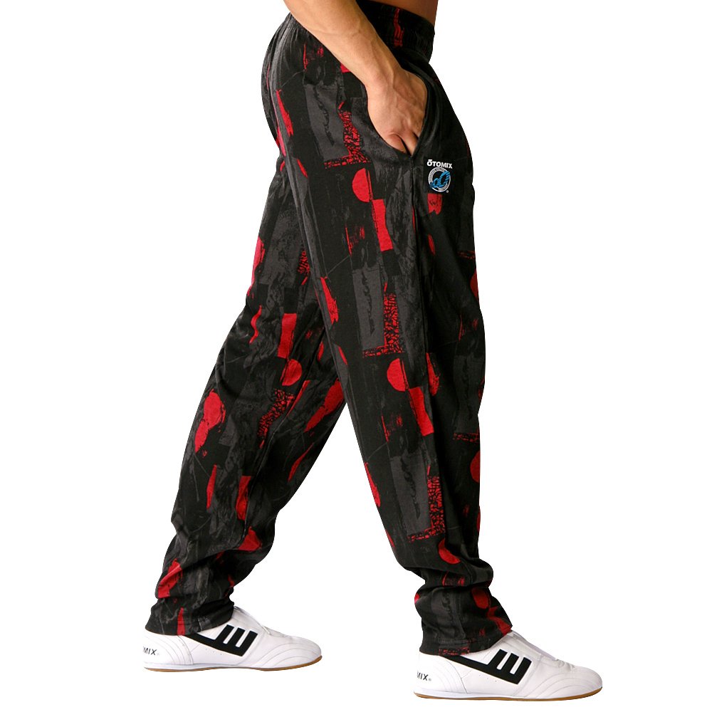 Otomix Men's Baggy Bodybuilding Workout Muscle Pants
