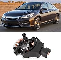 Vista 2 de Fydun - Soporte de cepillo de carbono para arranque, kit de soporte de cepillo de carbono para coche, repuesto para 31210-5G0-A01