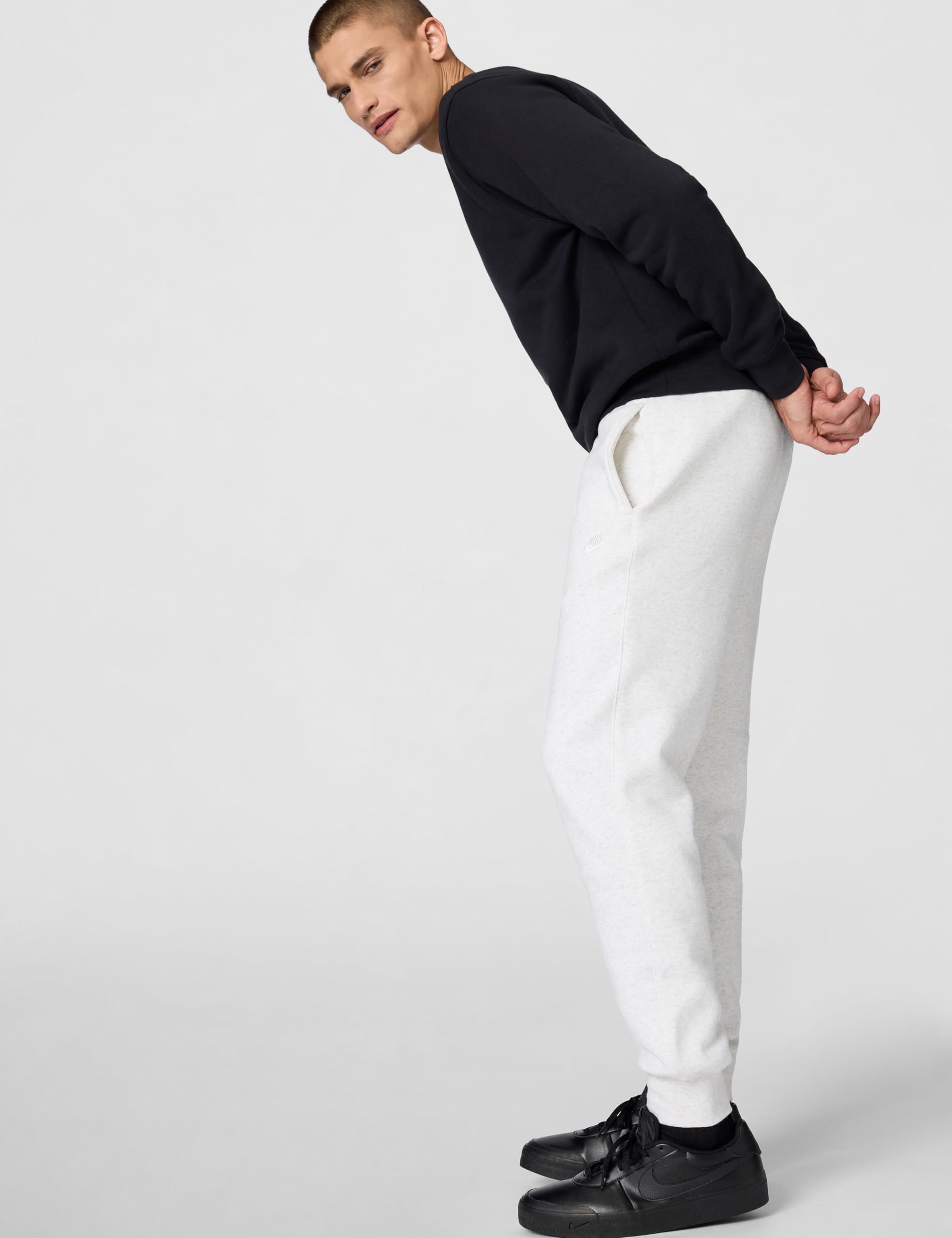 NIKE Herren Hose M Nk Club Bb Jogger