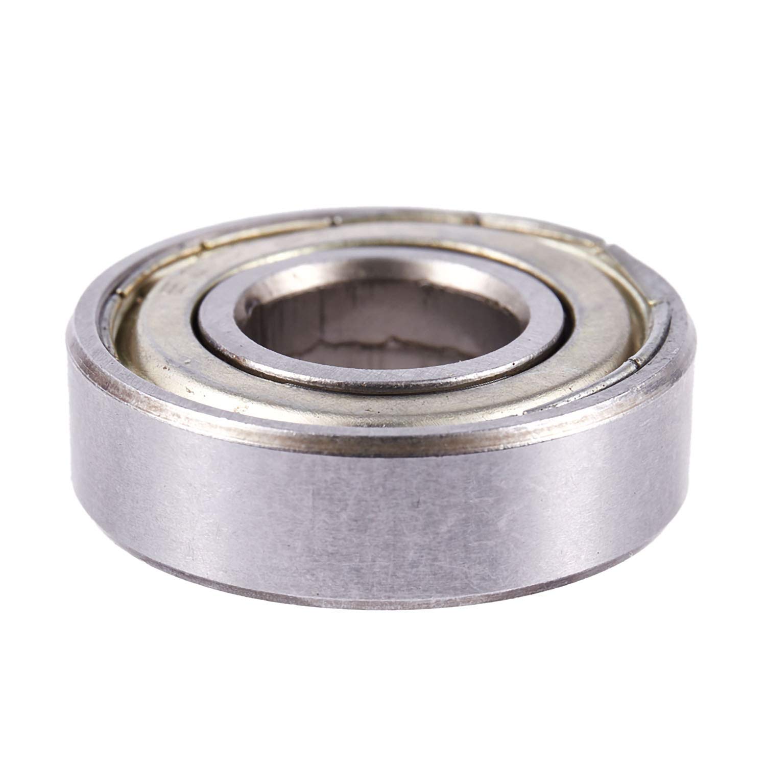 10 Cuscinetti A Sfera 6001ZZ 12x28x8 Mm – ABEC 3, Doppia Schermatura Metallica, Lubrificati, Silenziosi Per Elettroutensili E Hobby