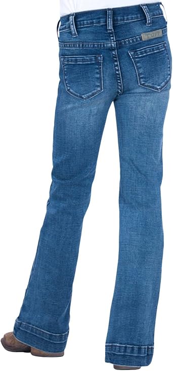 Cowgirl Tuff Girls Medium Trouser Jeans 