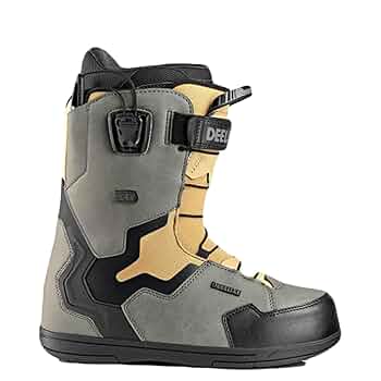 Amazon | DEELUXE ディーラックス メンズ スノボ ID TF