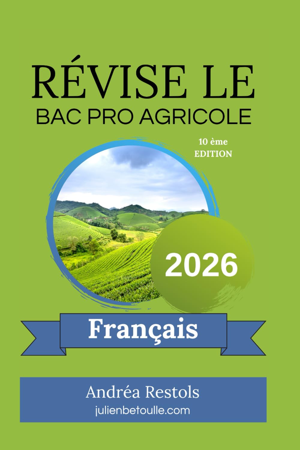 Guide de Révisions bac pro agricole français 2026
