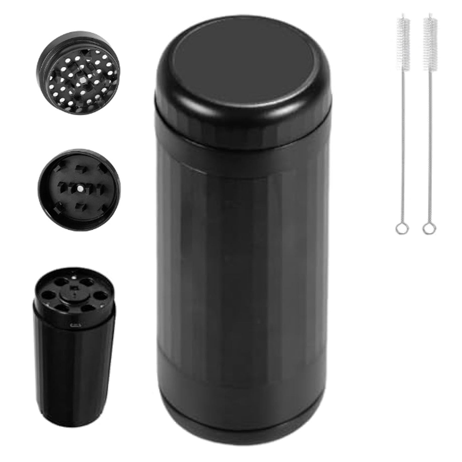 Macchina Per Arrotolare Automatica Zablendpro Swifty Roll - Ricaricabile, Portatile, Trita E Riempie Coni