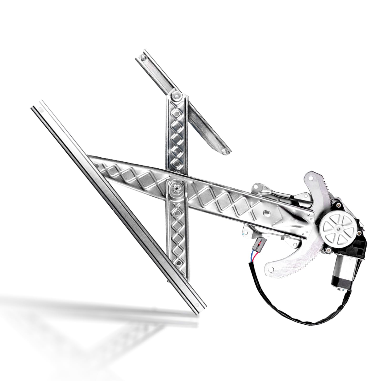 SCITOO Power Window Regulator w/Motor for Ford F-150 1997-2003