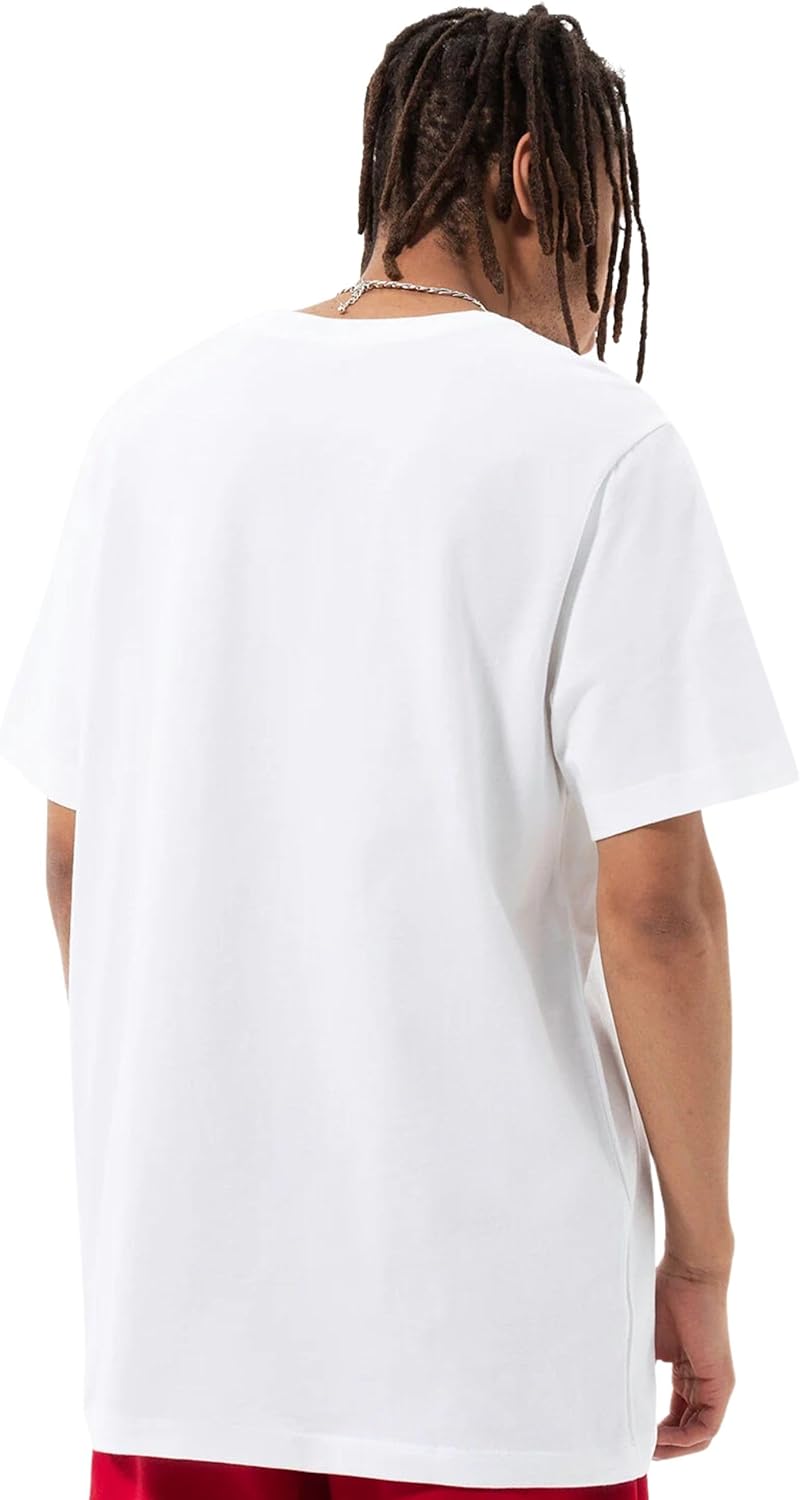 Jordan Air Stretch Tee (DV1445-100, White) Size X-Large - Image 2