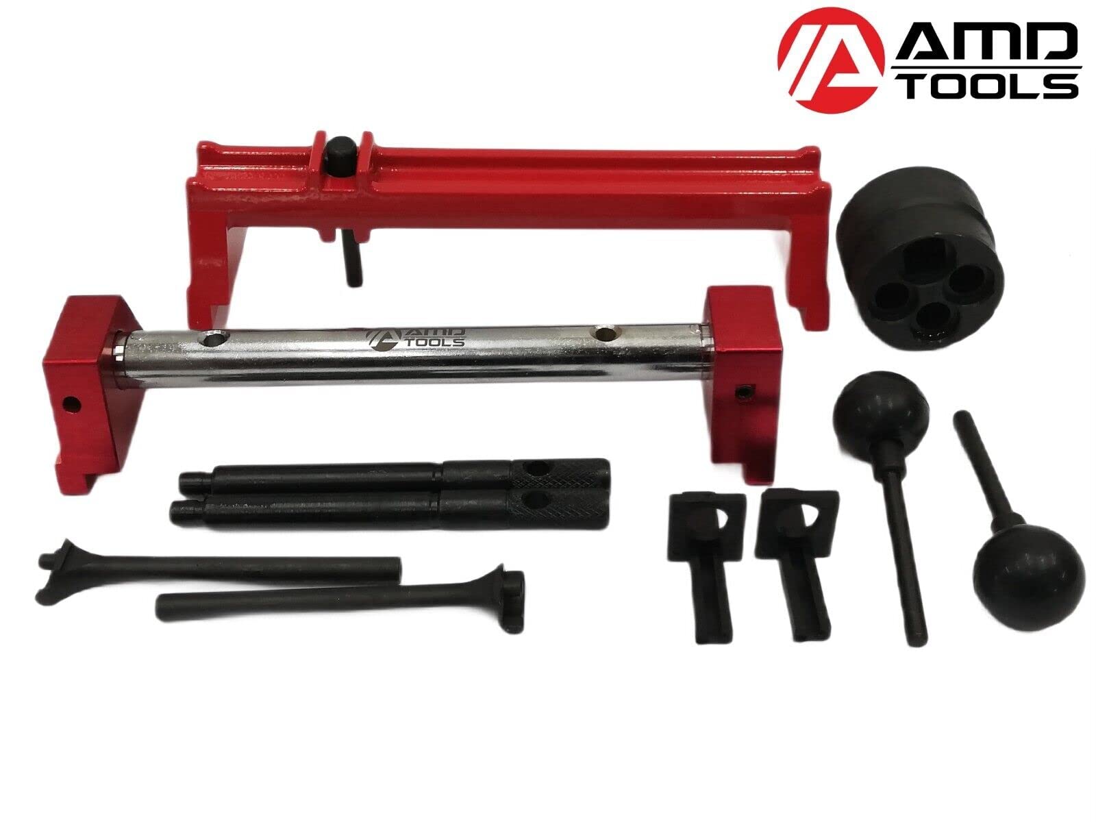 AMD TOOLS Strumento di regolazione del motore, catena di controllo, strumento di bloccaggio per BMW M3 Z3 E46 S54 S50 Z4