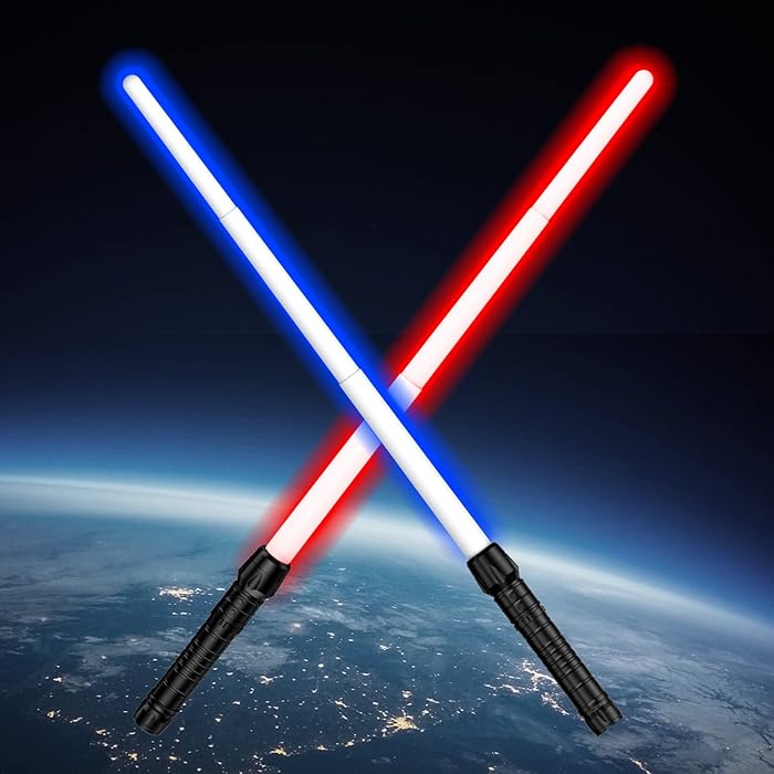 Buy Light Sabers for Kids, Light Saber with FX Sound(Motion Sensitive