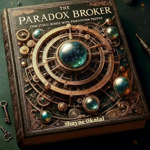The Elias Wren Chronicles: (Season One) - Episode 3: The Paradox Broker