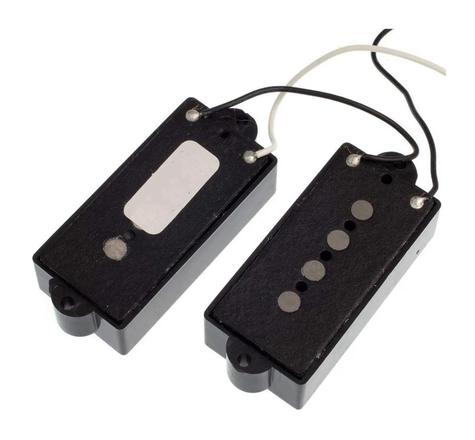 Pickup Gitary Elektrycznej 1 Zestaw 4 Przetworników Strunowych Do Gitary Elektrycznej Typu Gitara