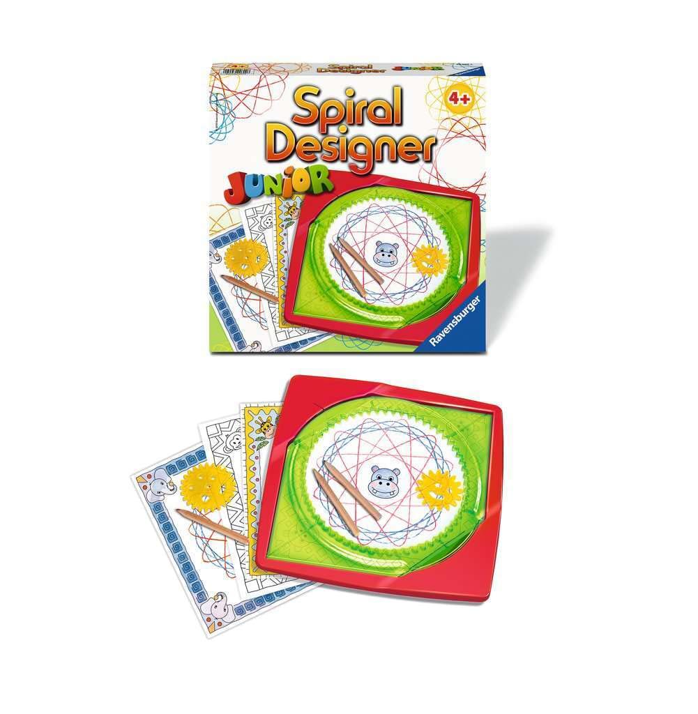 Spiral Designer Junior