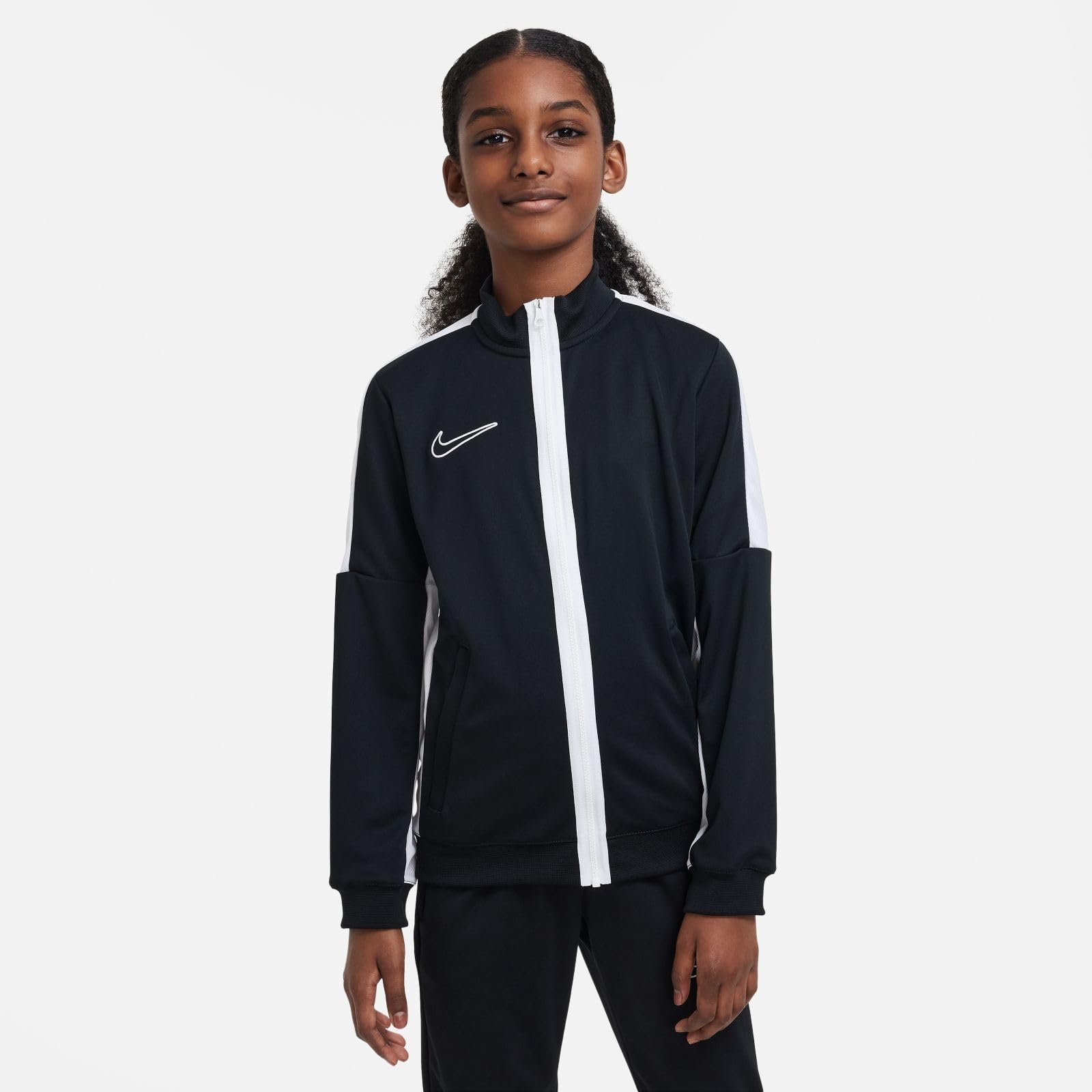 NIKE Y Nk Df Acd23 Trk Jkt K Knit Soccer Track - Chaqueta de punto Unisex niños