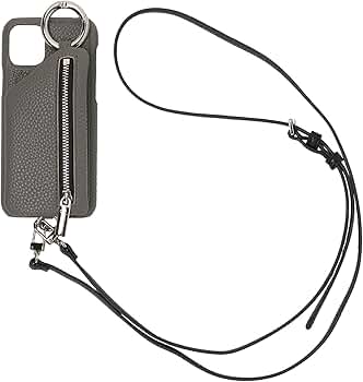 BEAUTY&amp;YOUTH UNITED ARROWS - ＜AJEW＞∴CADENA ジップ IPHONE X/XS ケース BEAUTY&YOUTH UNITED ARROWS｜<ajew>CADENAS ストラップ