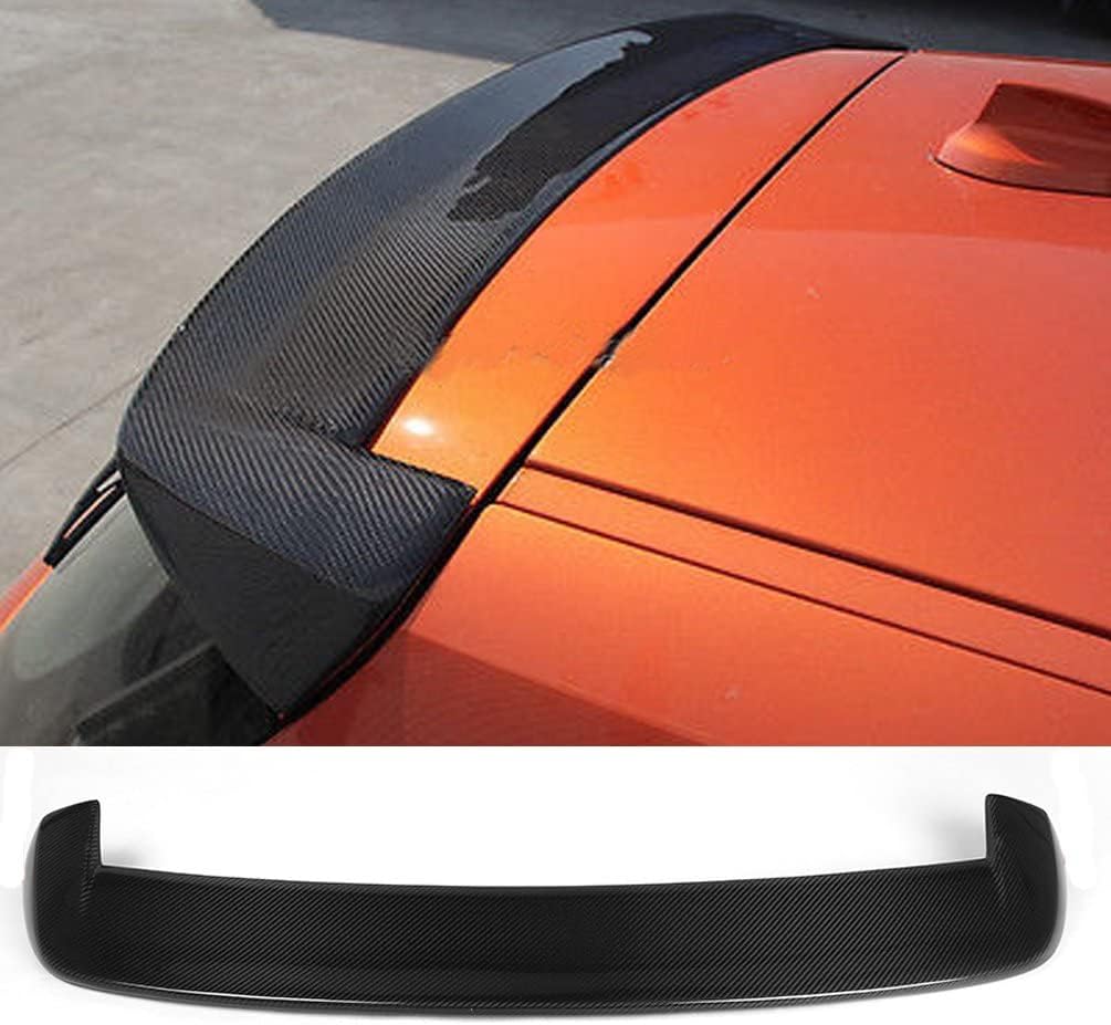 Rear Roof Spoiler Fits for BMW 1 Series F20 F21 116i 118i 120i 125i M135i M140i 3Door 5Door Hatchback 2012-2018 Rear Window Roof Spoiler Body Kits Factory Outlet (Carbon Fiber)