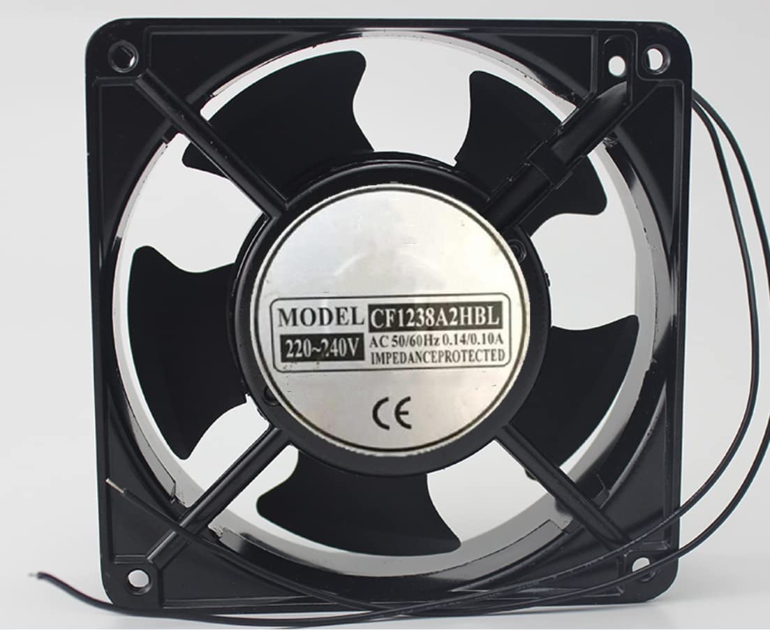 CZVJUKBYP 220V 0.10A 12038 Cooling Fan 120X120X38mm