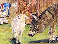 Paco the Dusty Donkey 1495187438 Book Cover