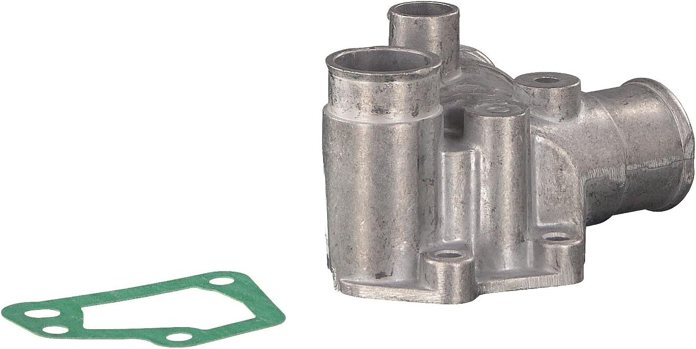 febi bilstein 12774 Thermostat with housing, pack of one