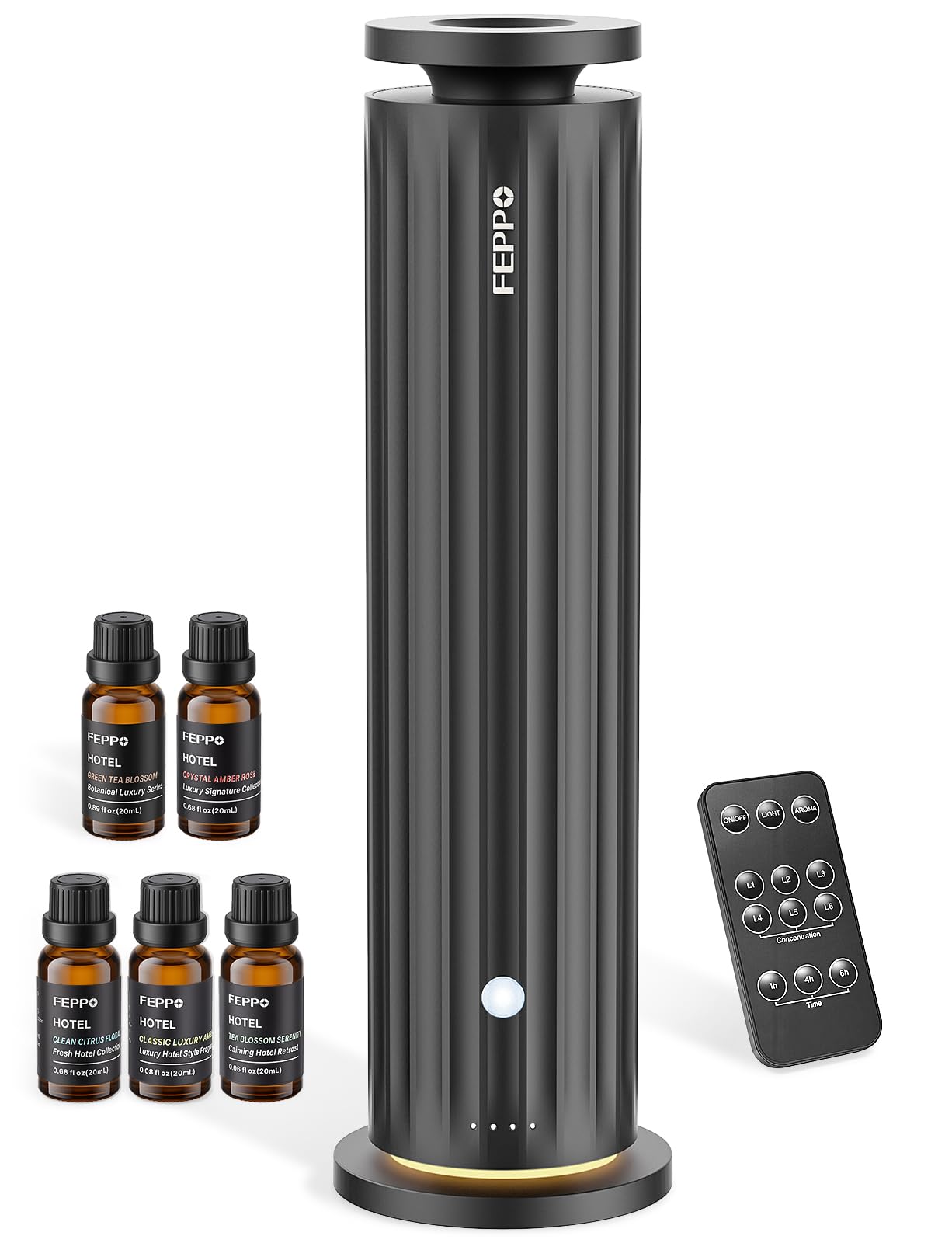 FEPPO Waterless Diffuser - Diffusers for Home Hotel Office Spa Large Room
