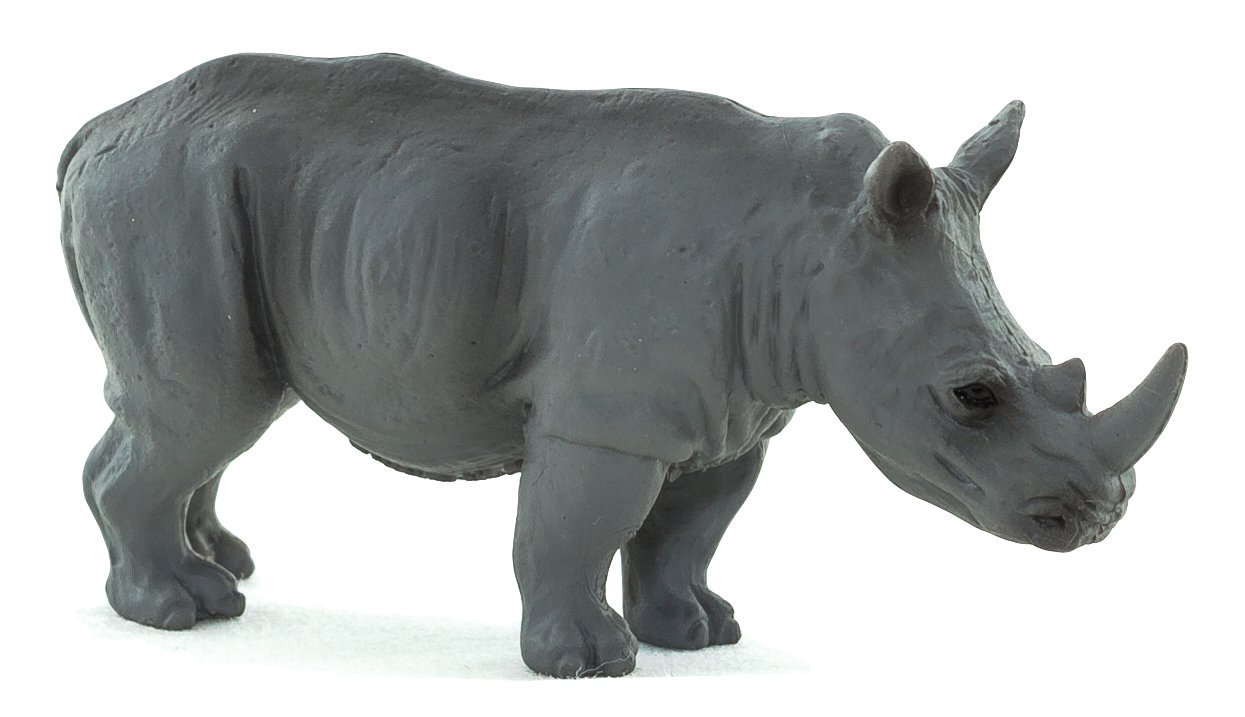 アニマルプラネト ブリスターミニフィギュア 動物シリーズ サイ