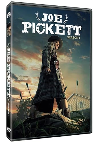 Joe Pickett Season One DVD