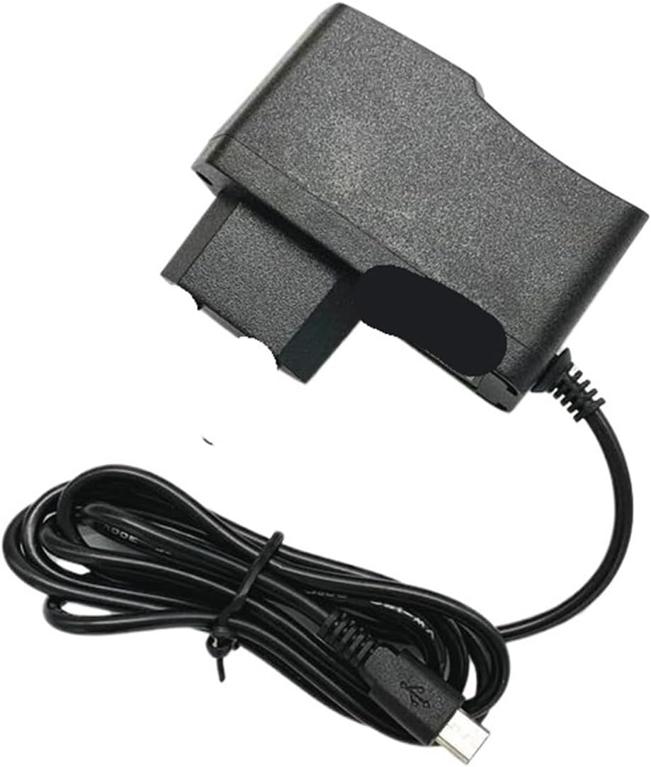 5V 1A Power Adapter Micro USB(5V 1A EU Micro Plug)