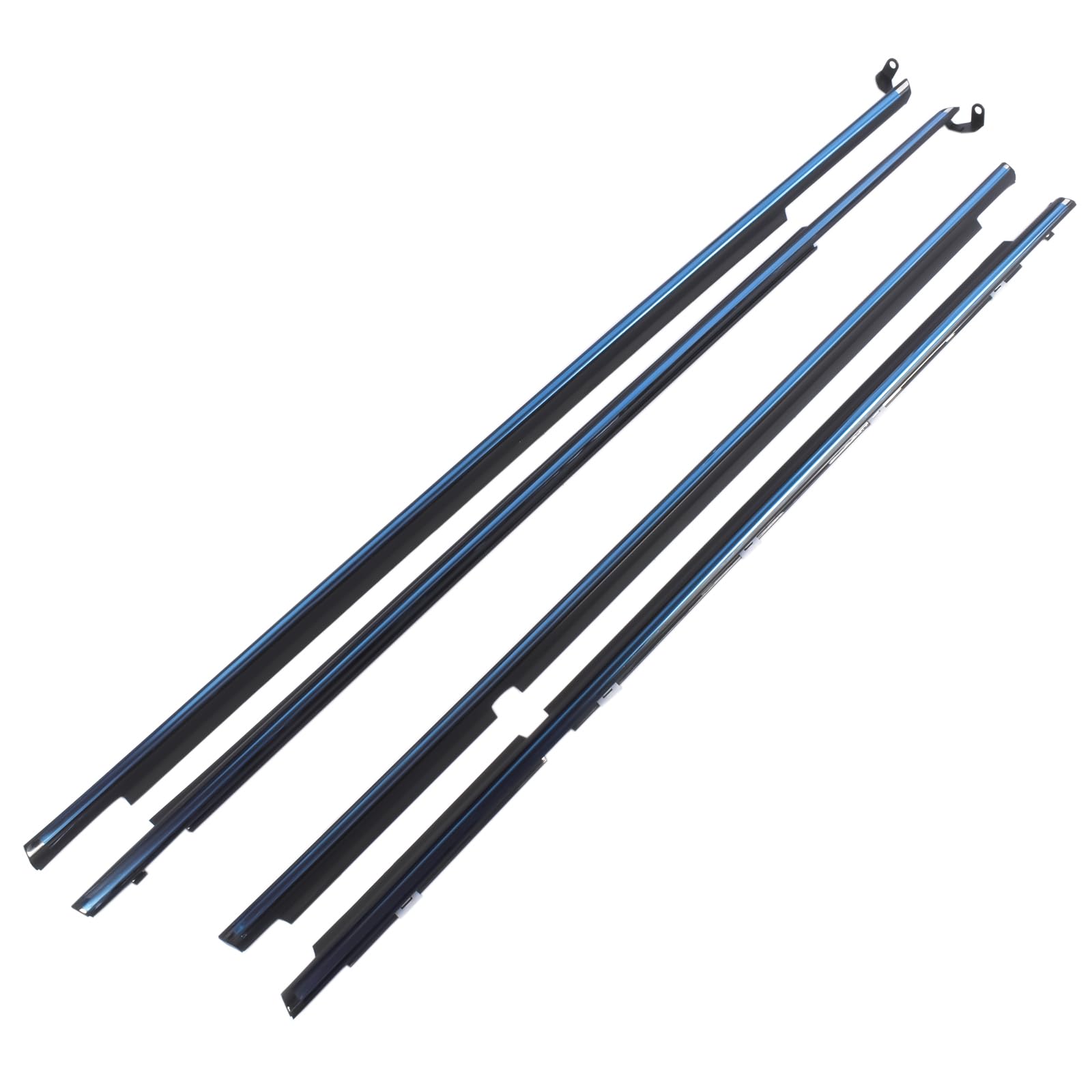 Amazon.com: Flynsu Weatherstrip Window Molding Trim Seal Belt Set