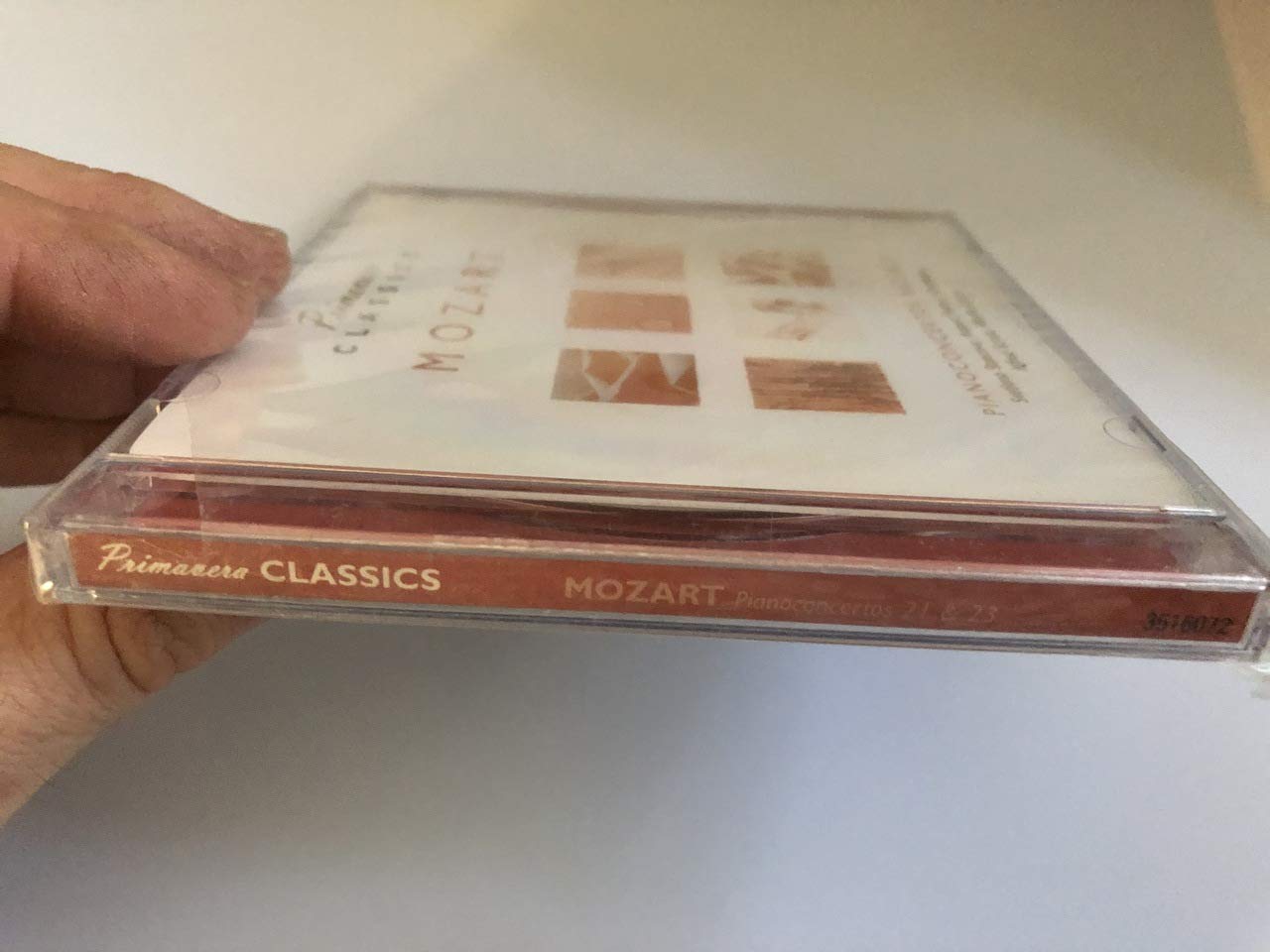 Mozart-Pianoconcertos 21 & 23