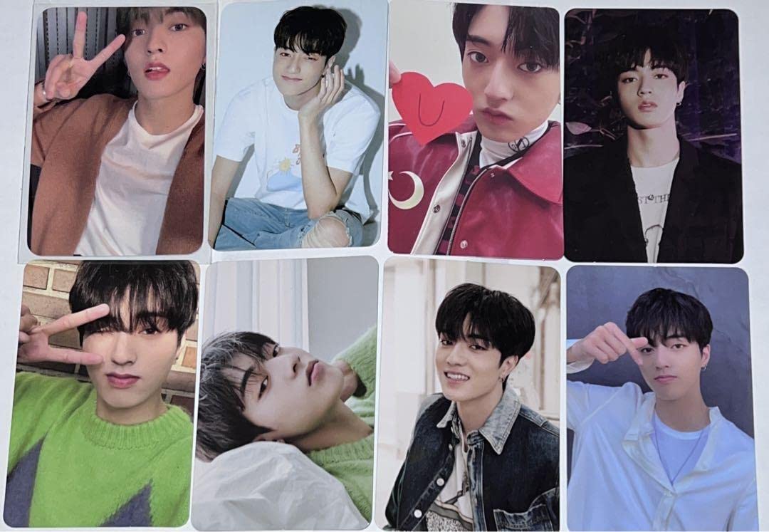 TREASURE ハルト トレカ