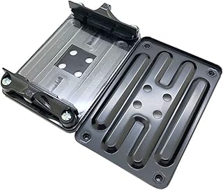 AM4 Backplane Durable Iron CPU Heatsink Bracket Backplate Back Motherboard CPU Fan Water Cooling Mounting Sheet Plate for AM4 AMD Socket-1 Pack