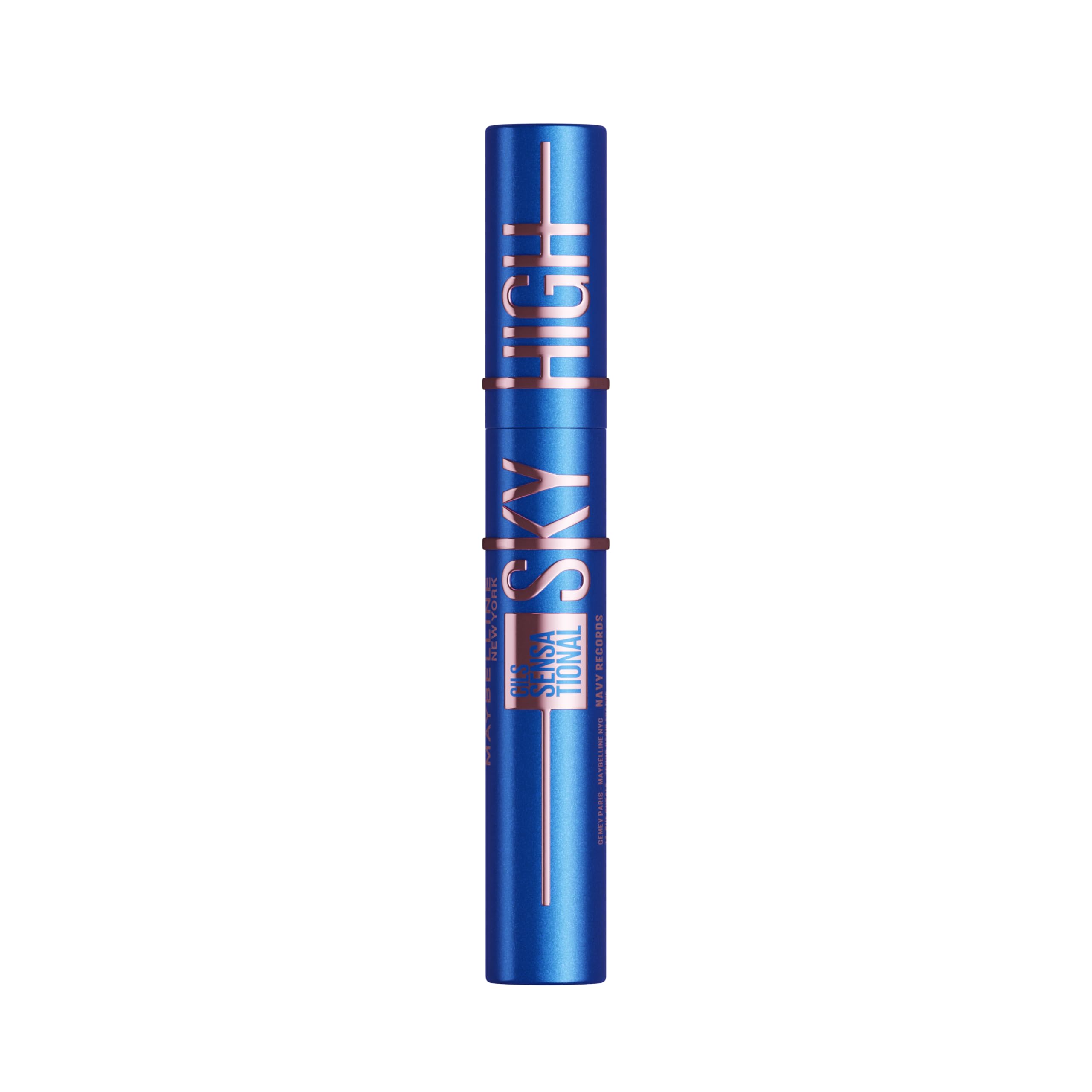 Maybelline 7.2Ml New York Sky High Mascara Navy Blue,