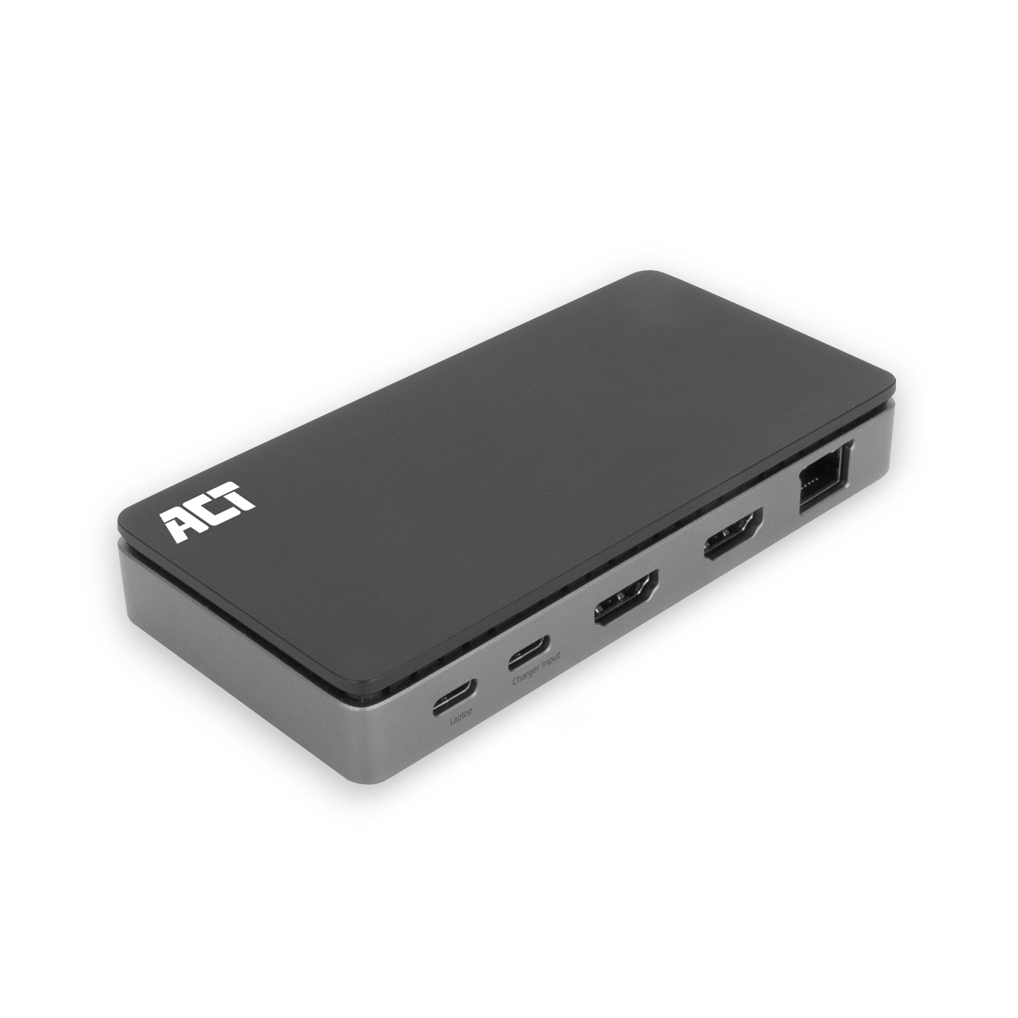 ACT 9 en 1 USB C Docking Station 4K60Hz, 2 Puertos HDMI, 100 W PD - AC7093