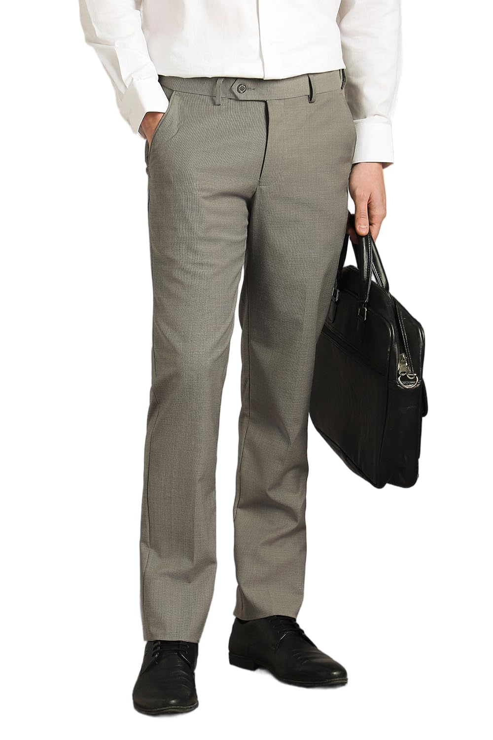 louis philippe Men Work Utility Pants-picture-42