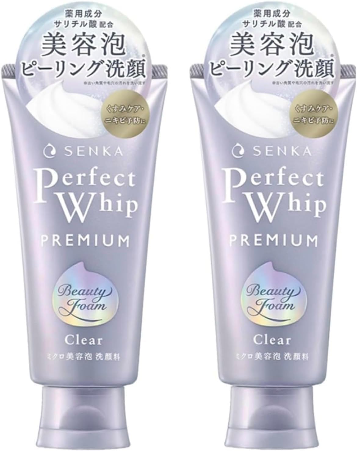 Amazon.co.jp: 【まとめ買い】Sensai Perfect Whip Premium Clear 120g