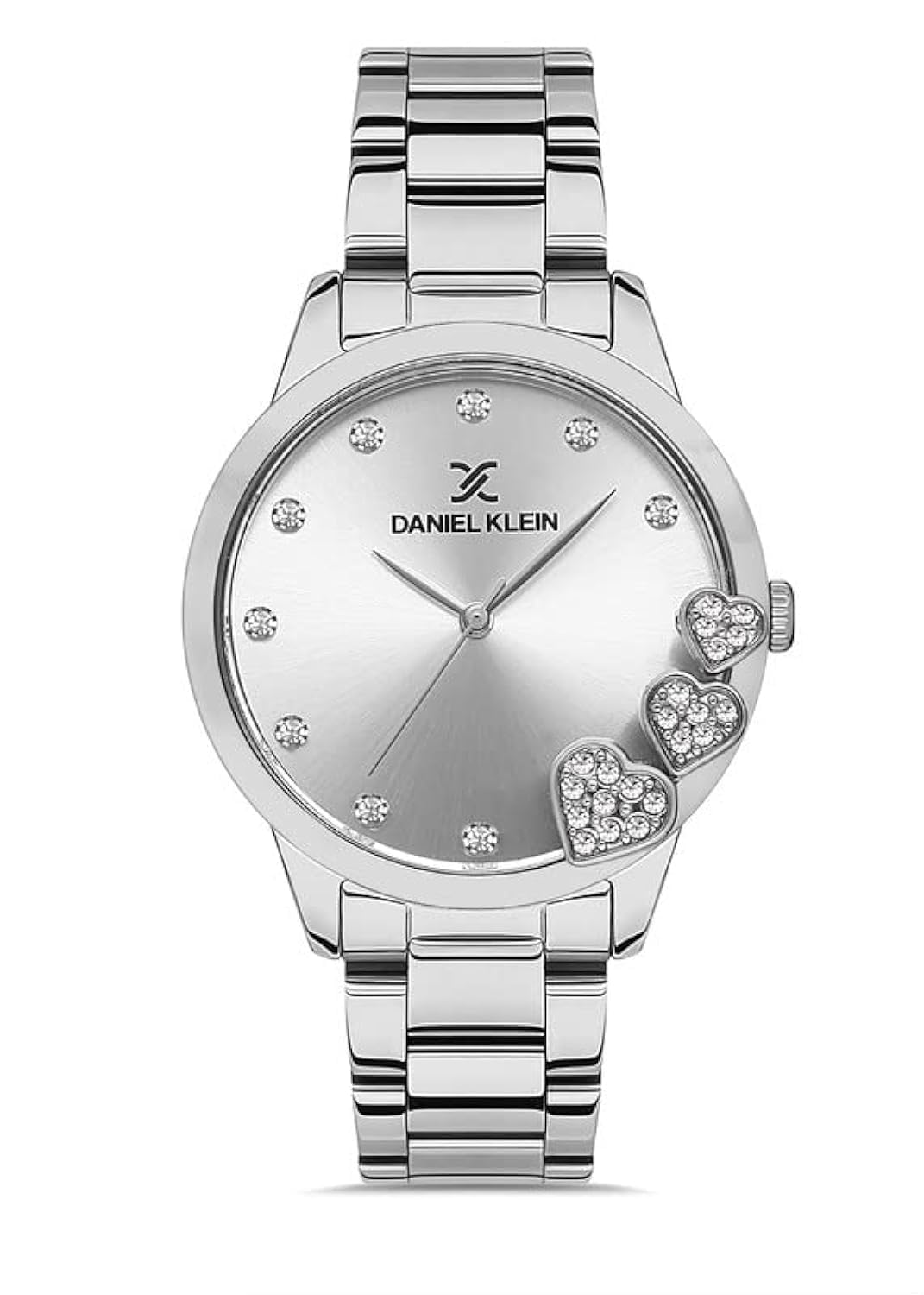 Daniel Klein Analog Silver Dial Womens Watch-DK.1.13239-1 (B0BFN1MZ5S) Amazon Price History, Amazon Price Tracker