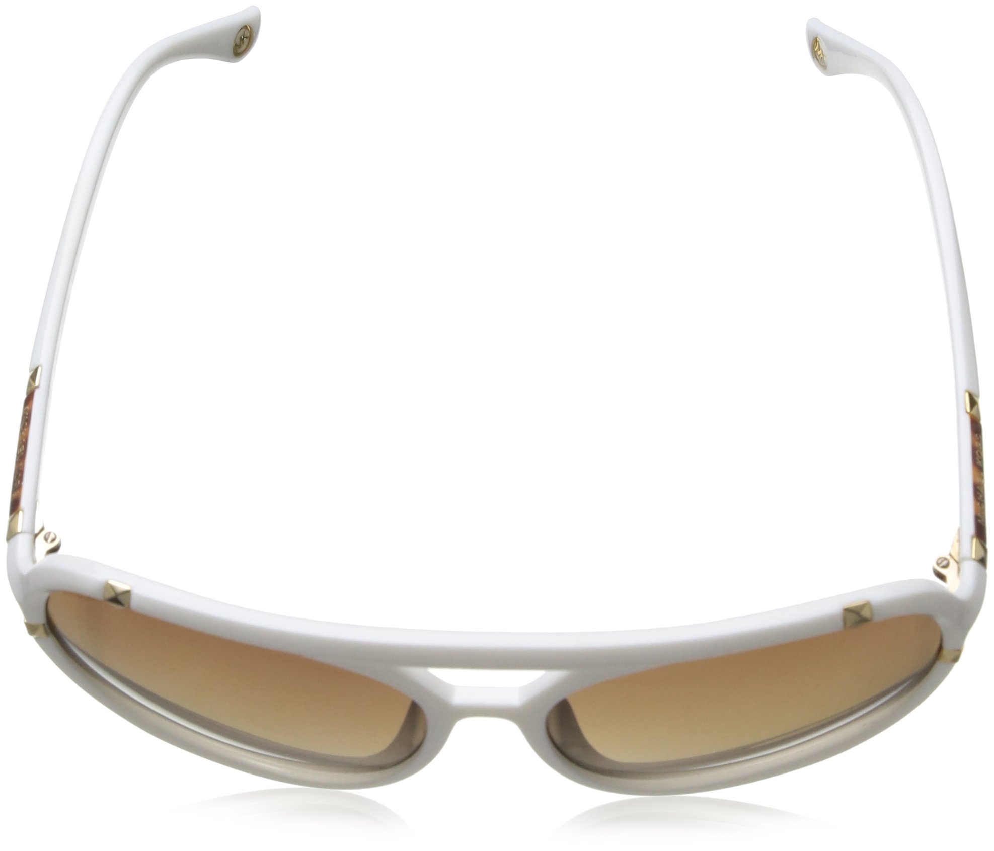 Michael Kors Jemma M2836s Sunglasses White 60 16 130 Desertcart