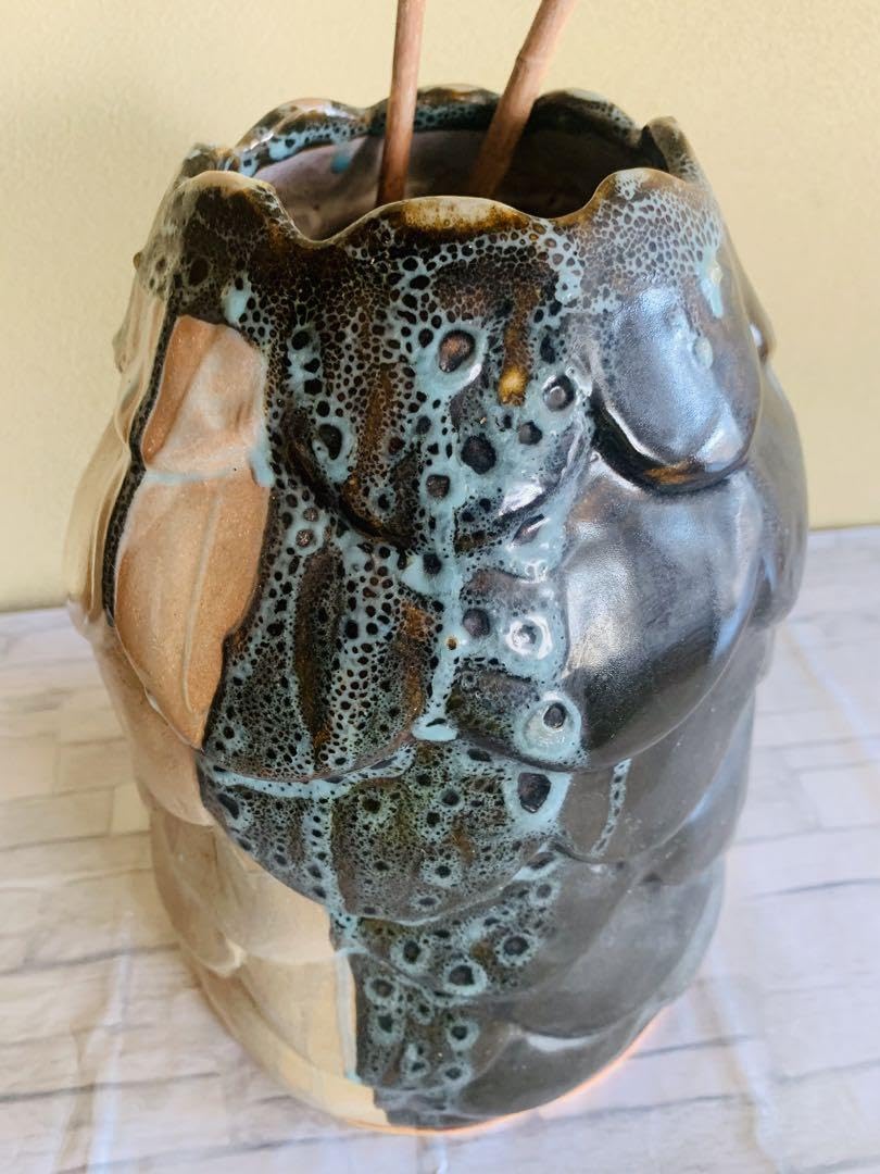 Amazon.co.jp: 和モダン創作壺宝瓶レア 展示会出品作品 : ホーム&キッチン Amazon.co.jp: 和モダン創作壺宝瓶レア 展示会出品作品 : ホーム&キッチン