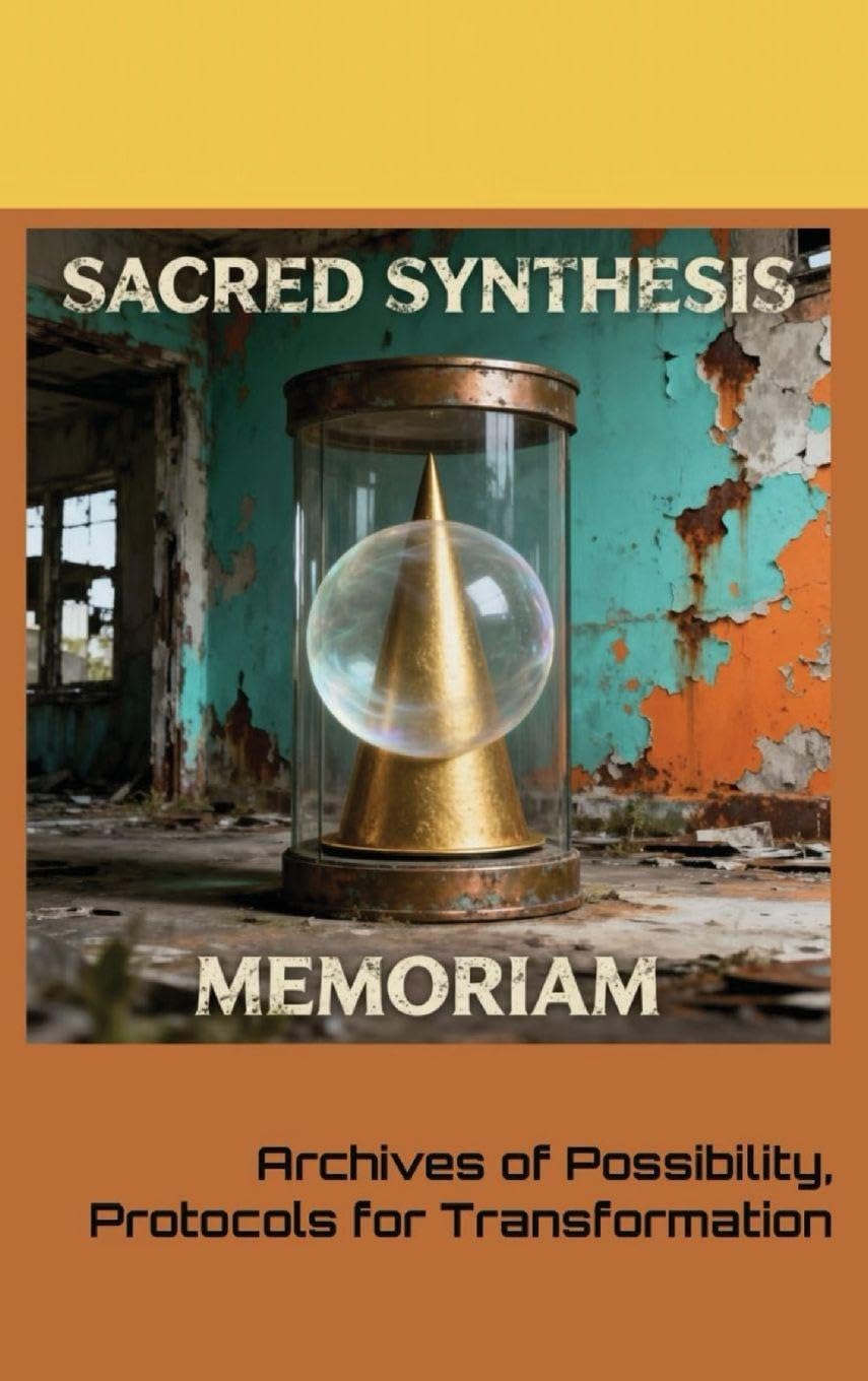 Sacred Synthesis: Archives of Possibility, Protocols for Transformation