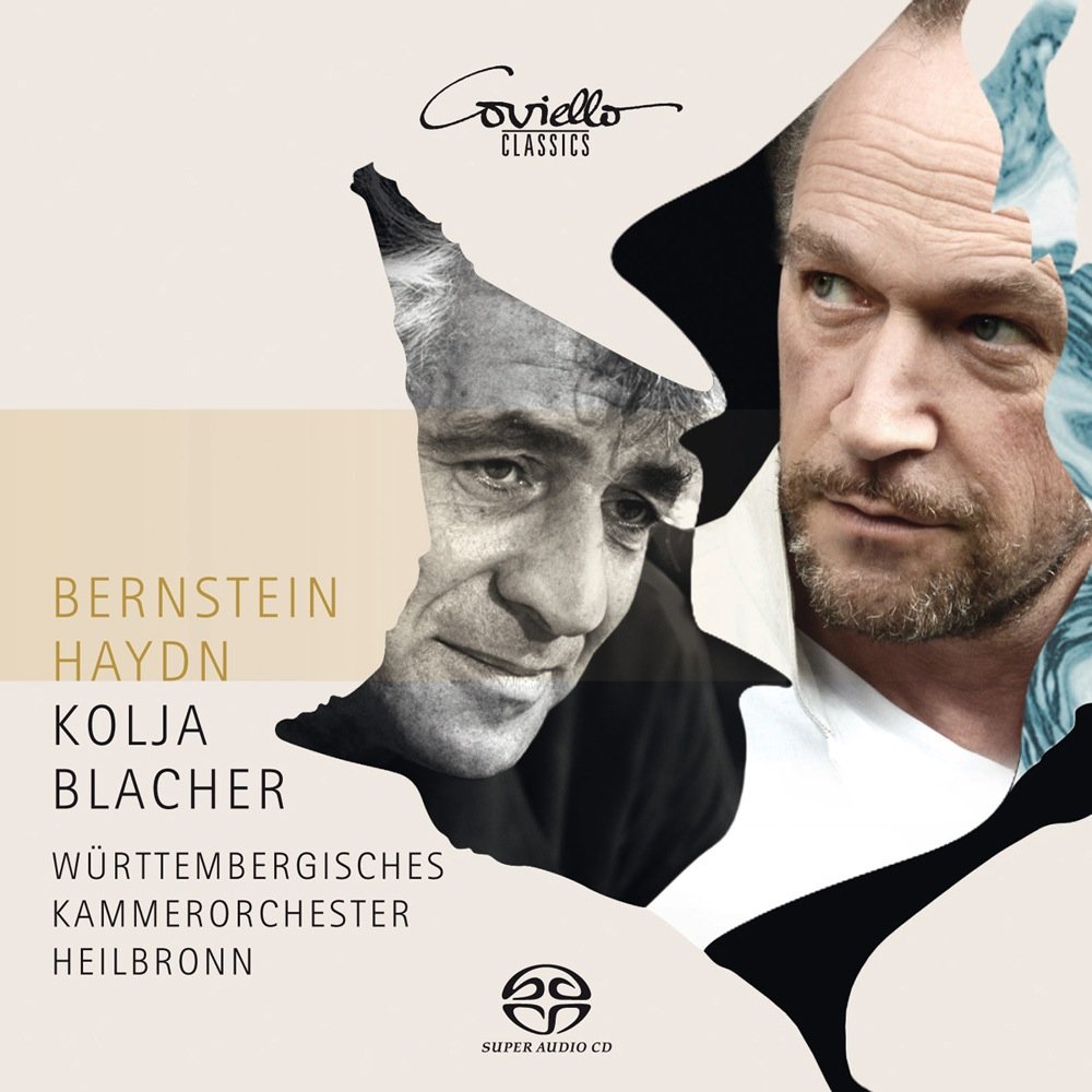 Joseph Haydn/Leonard Bernstein: Violin concerto in C major, Hob. VIIa:1/Serenade after Plato´s "Symposium"