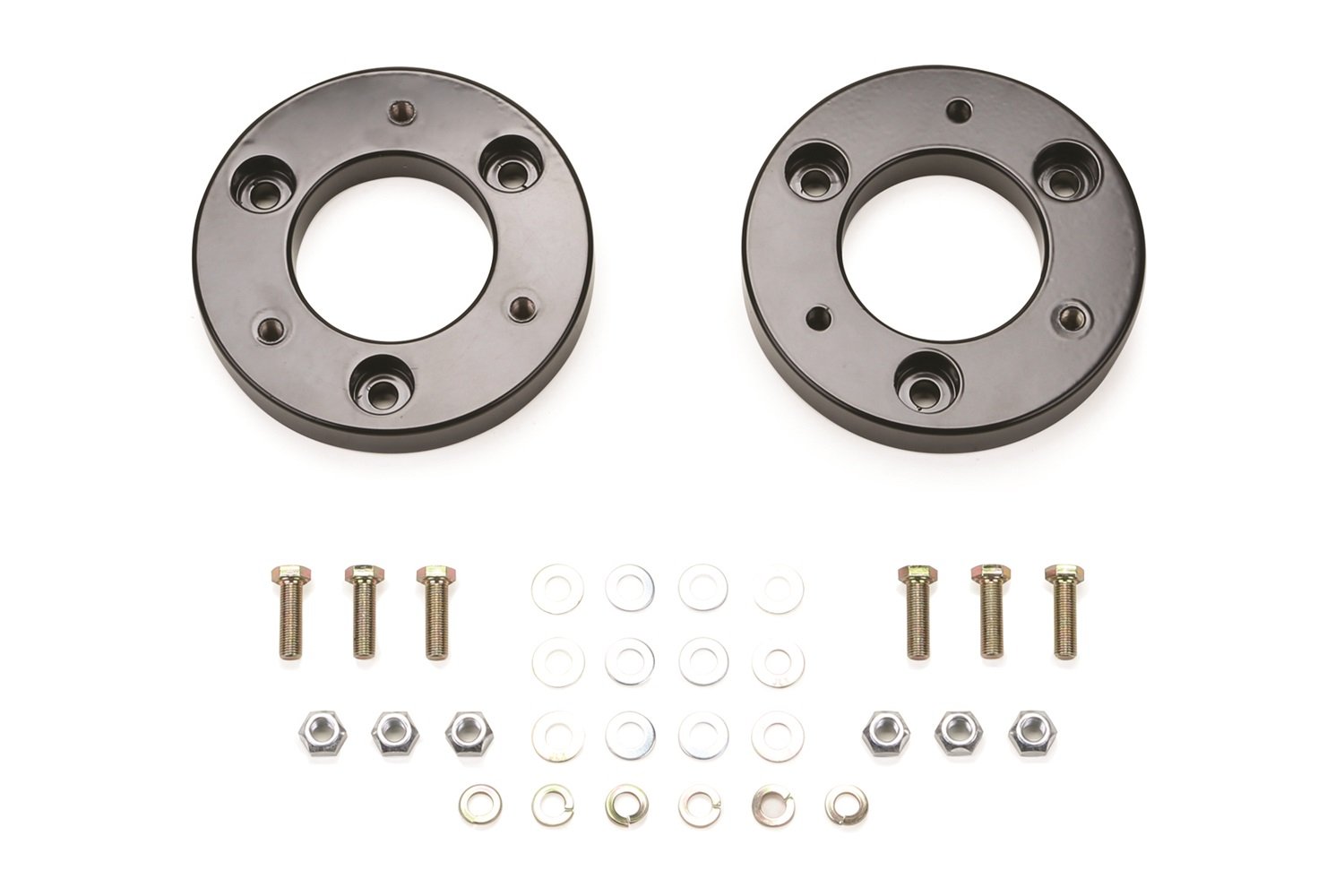 FTL5107 Leveling System