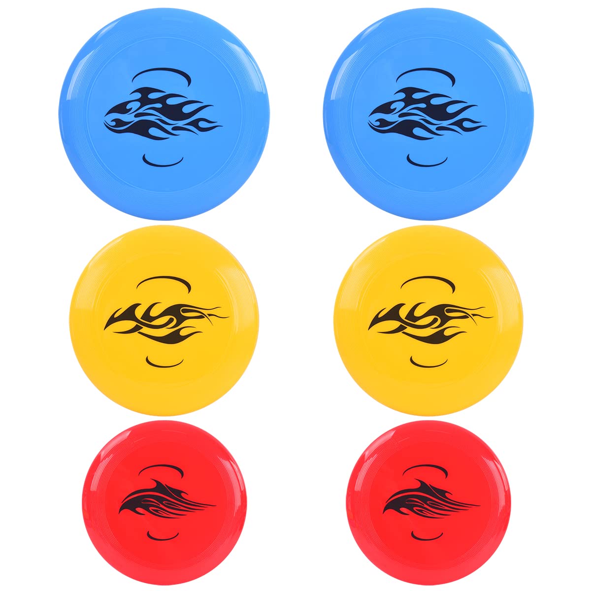 Set 6 Dischi Da Golf Professionale - Per Adulti E Bambini, Ideale Per Principianti - Foto 10