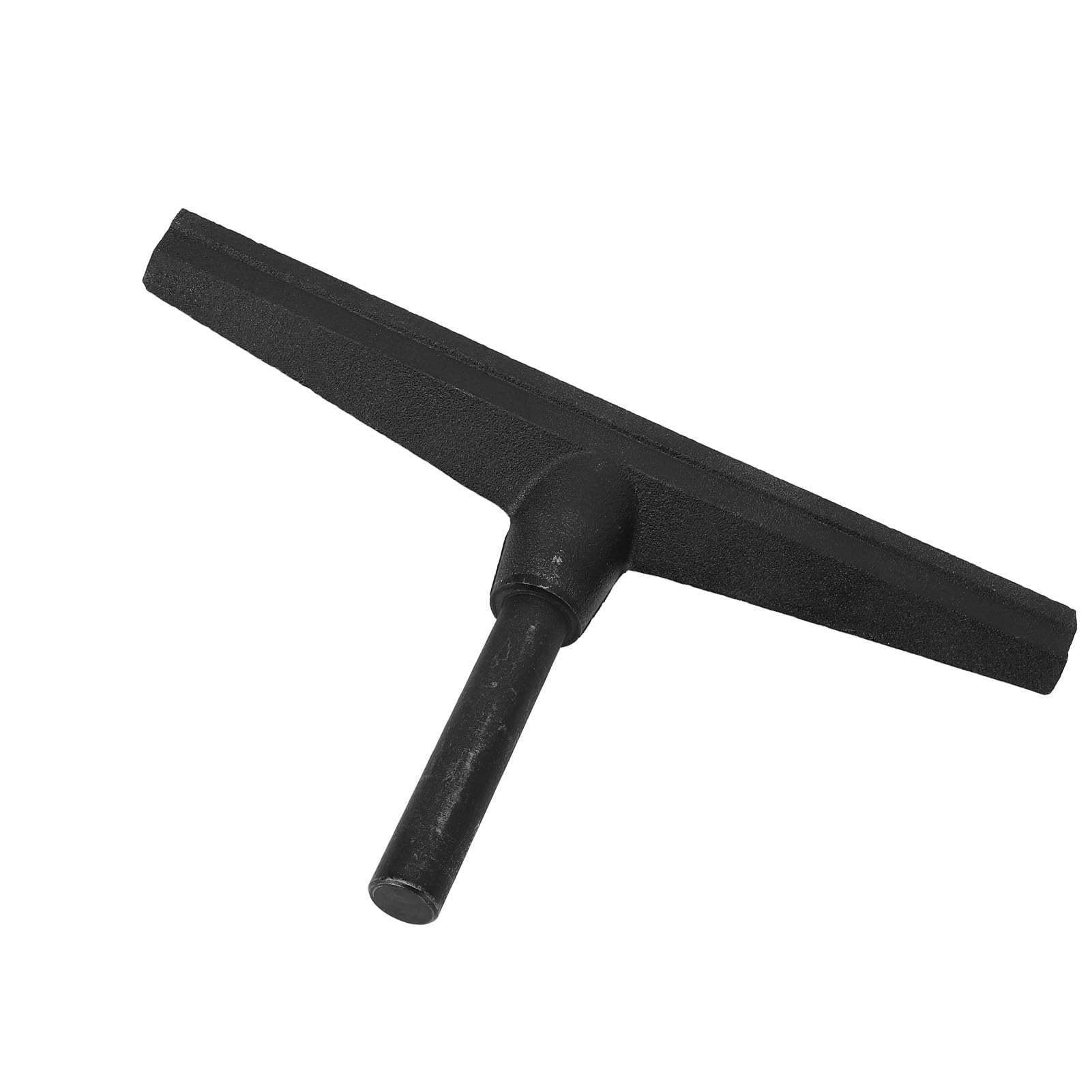 Soporte de soporte para herramientas Dore, restaurante de acero de dureza de 12 pulgadas después de la Base de herramienta de torneado de madera para una base de 20mm