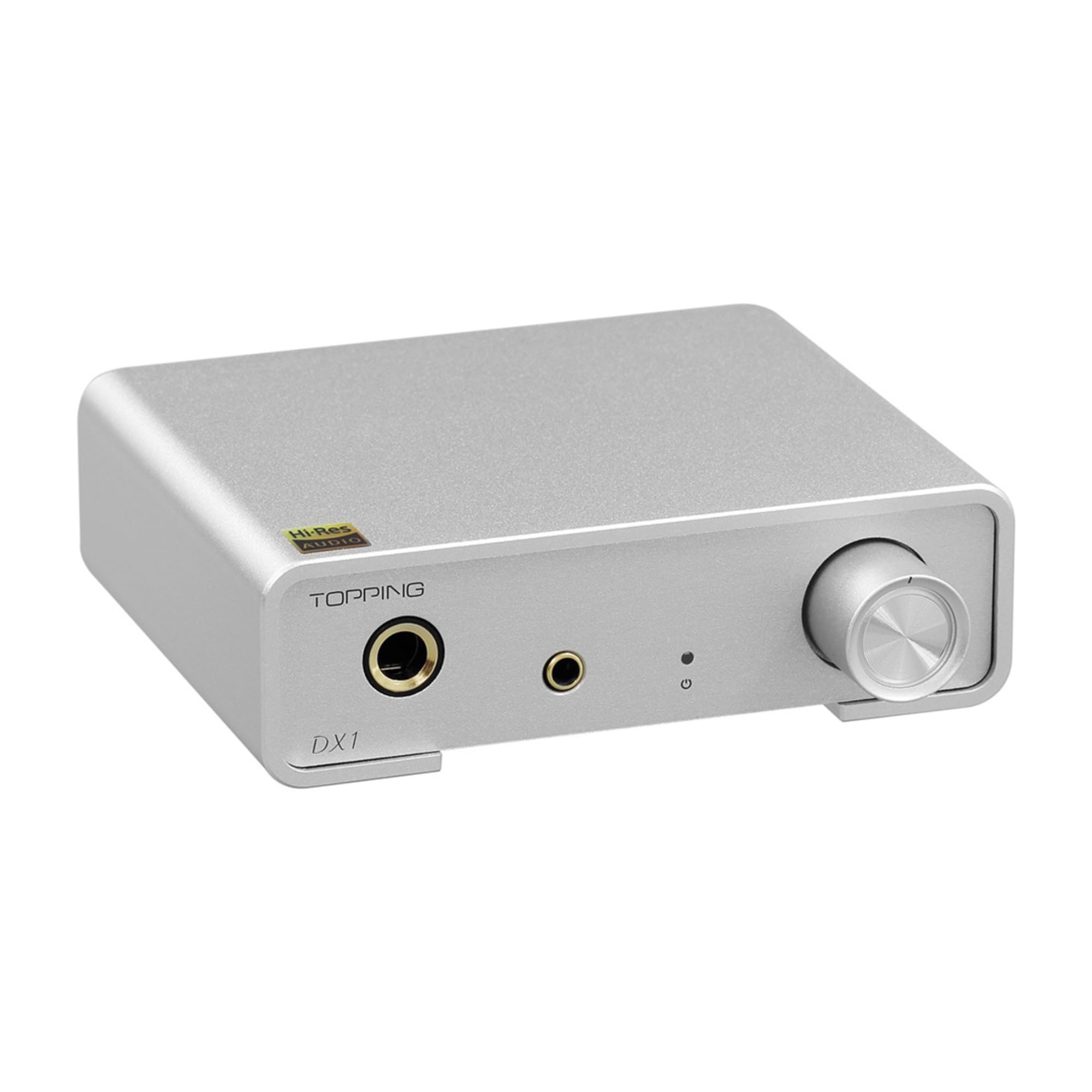 Topping DX1 AK4493S DAC Headphone Amp, DSD256 PCM32Bit 384kHz