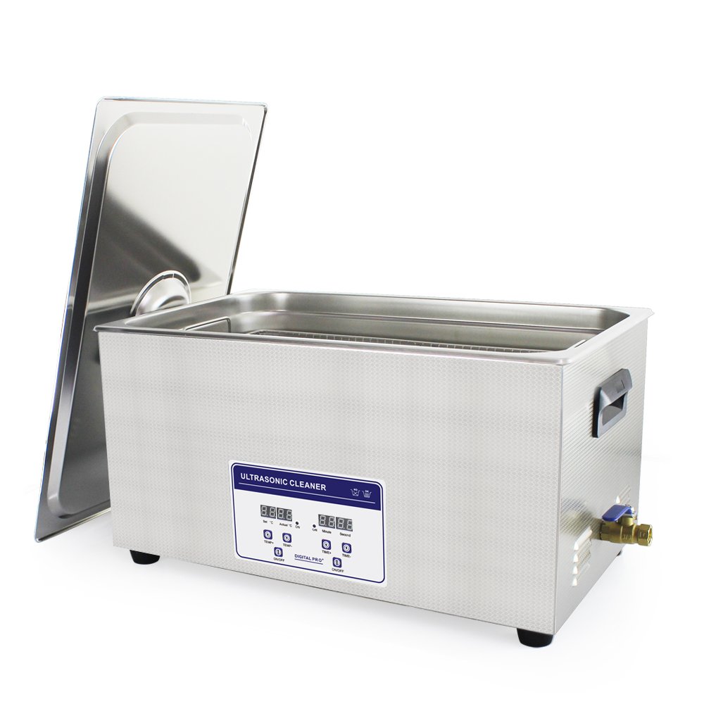 Amazon | 超音波洗浄機 Ultrasonic Cleaner 超音波洗浄器 Sonic Wave