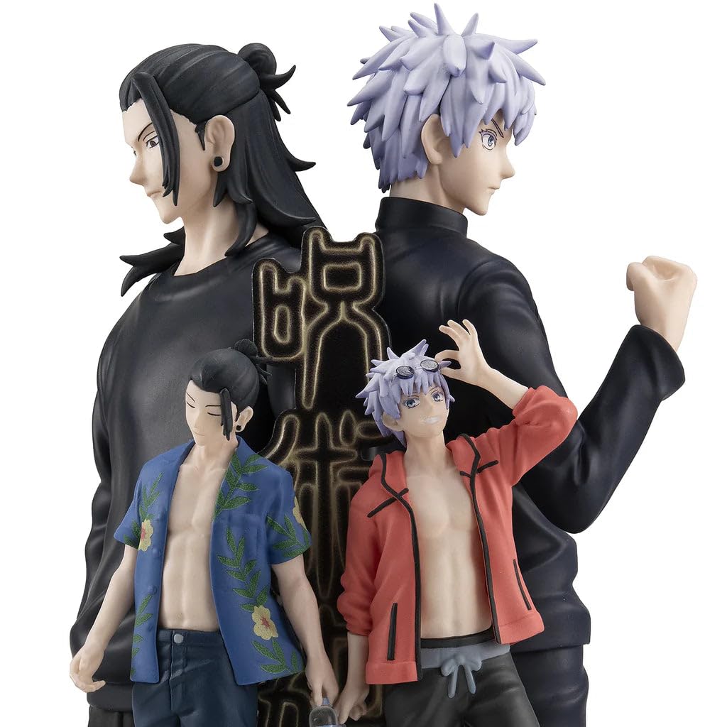 Amazon | プチラマDX 呪術廻戦-懐玉・玉折- 完成品フィギュア