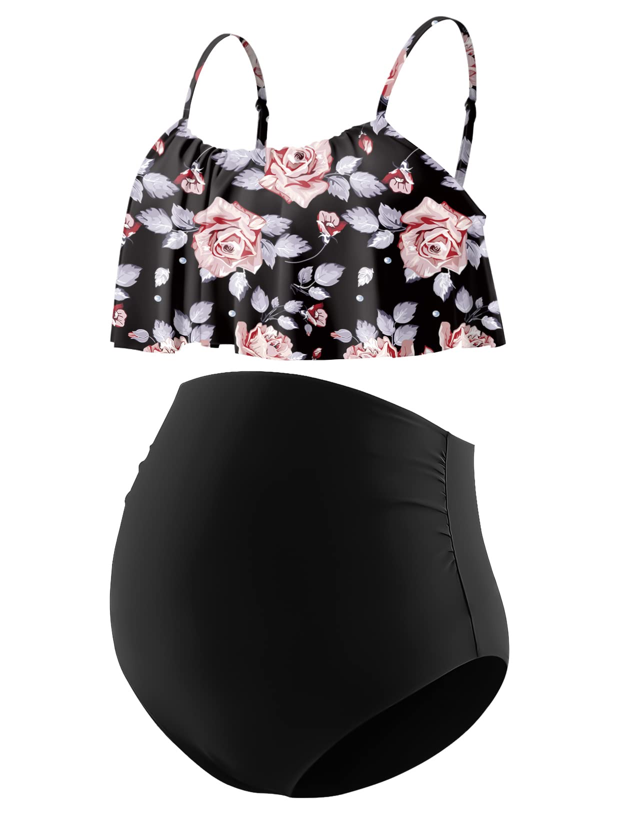 DEBELLY Maternity Bikini Set
