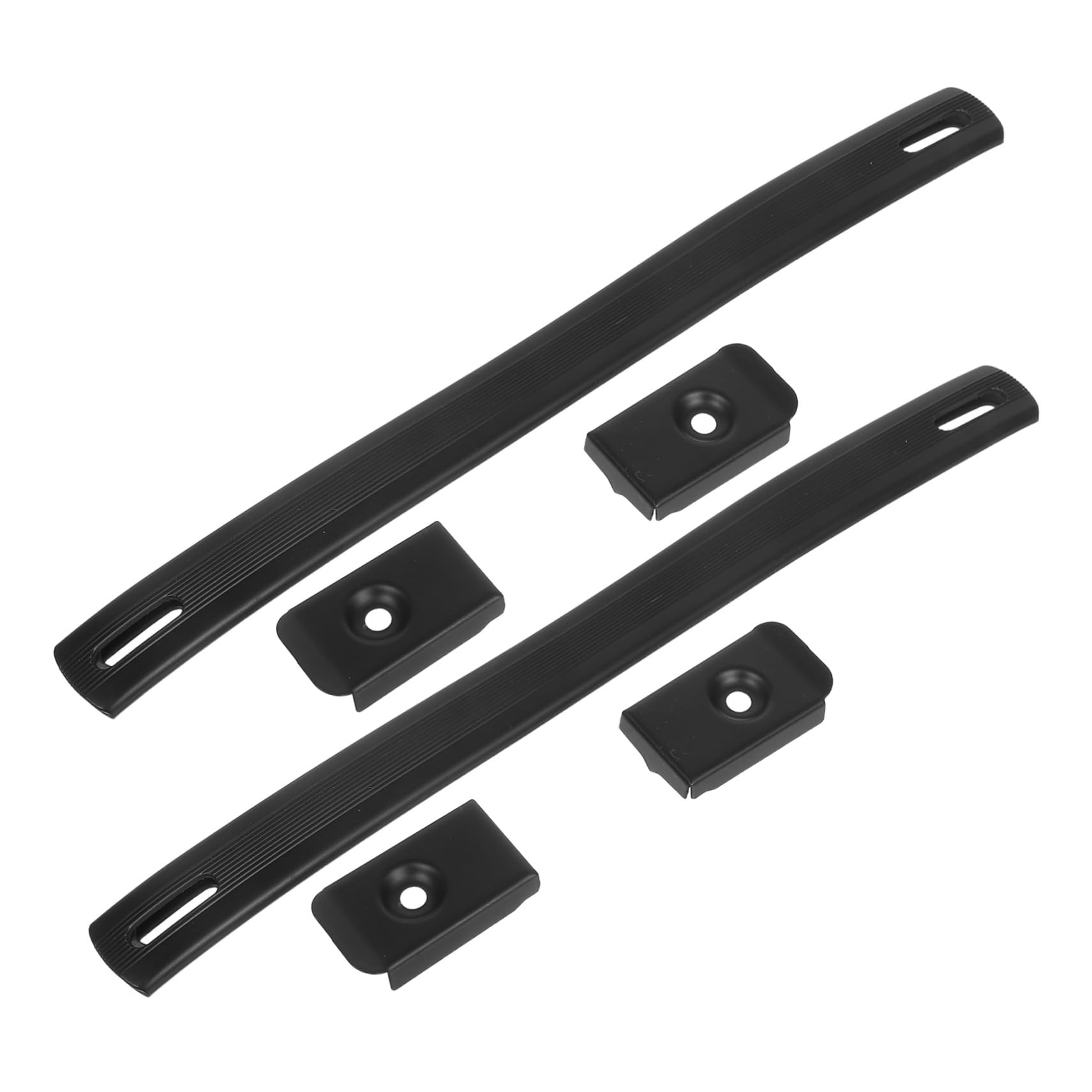 SUPVOX 2pcs Speaker Handle Strap Heavy Duty Buckle for Amplifier Cabinet Weather Resistant Grip Slip Comfort Easy Installation for Rugged Environments and Transport