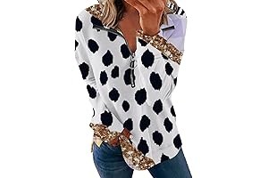 Women's 2023 Casual Crewneck Sweatshirt